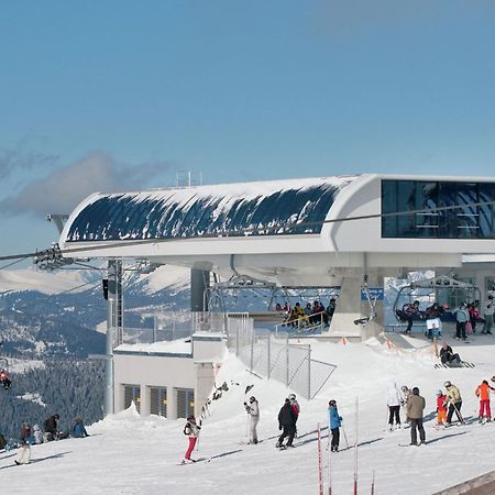 Chalet In Ski Area In Koetschach-Mauthen 외부 사진
