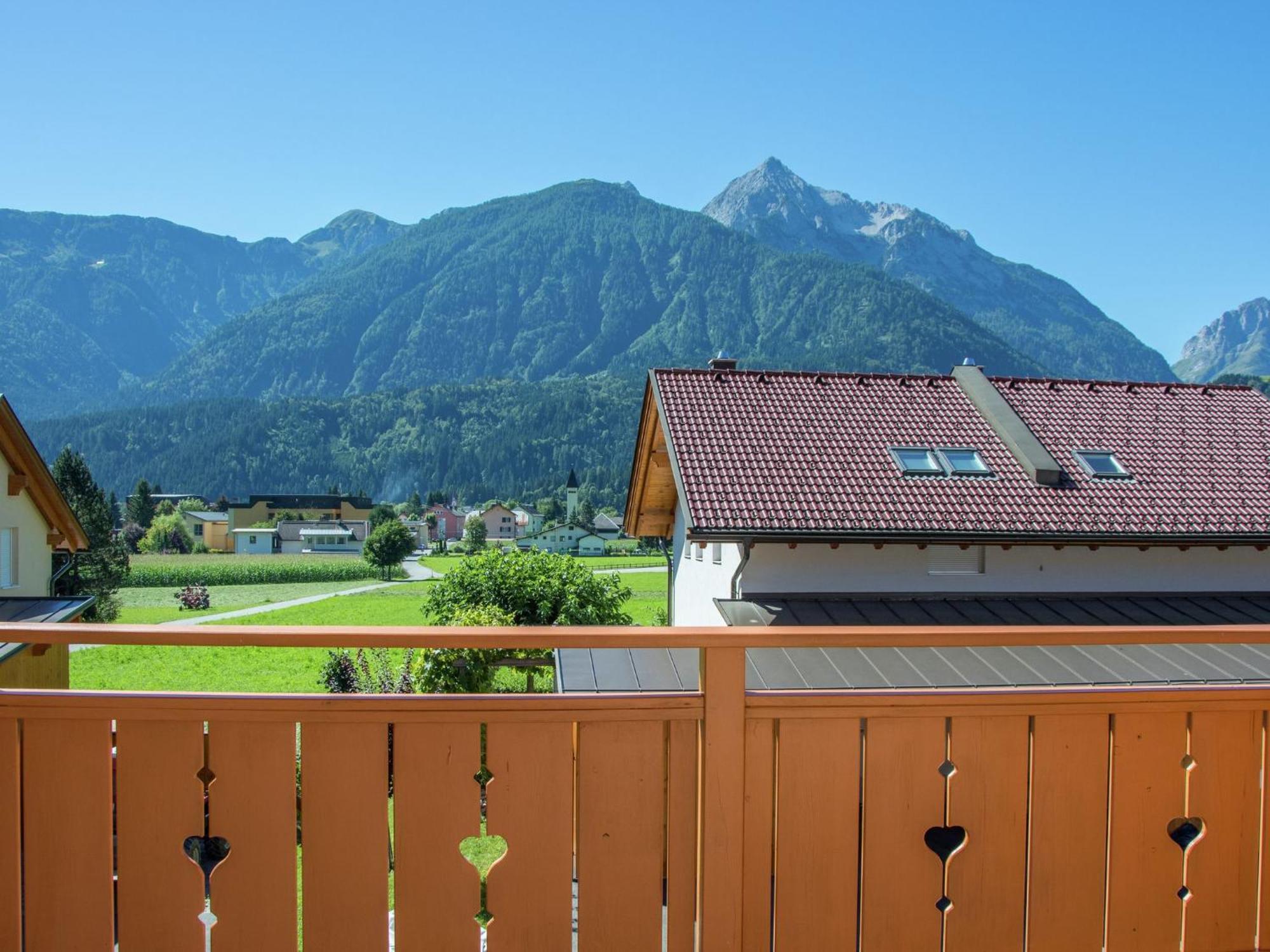 Chalet In Ski Area In Koetschach-Mauthen 외부 사진