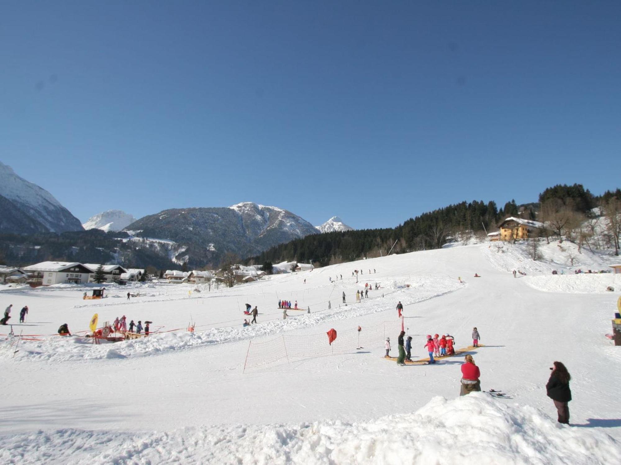 Chalet In Ski Area In Koetschach-Mauthen 외부 사진