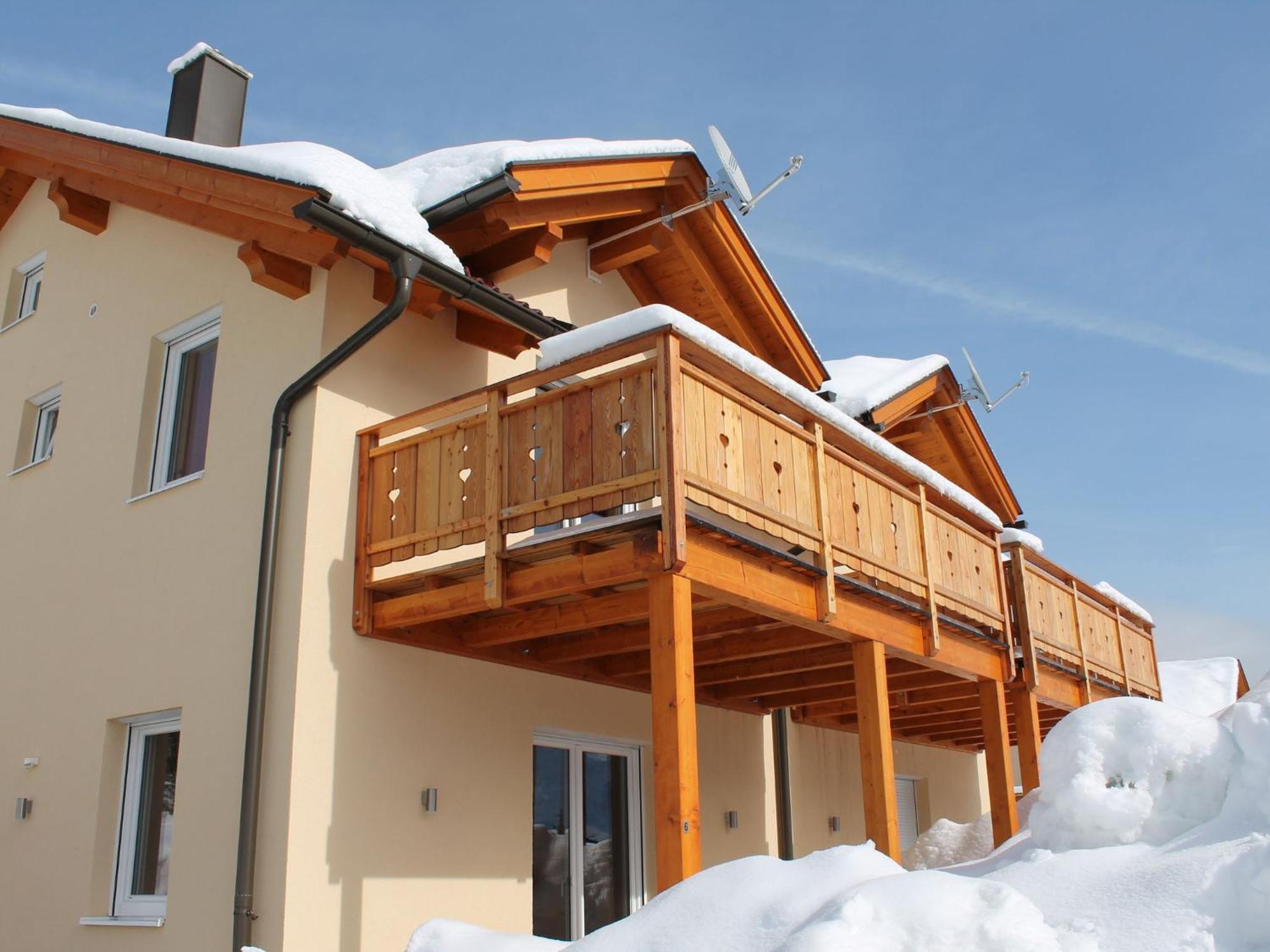 Chalet In Ski Area In Koetschach-Mauthen 외부 사진