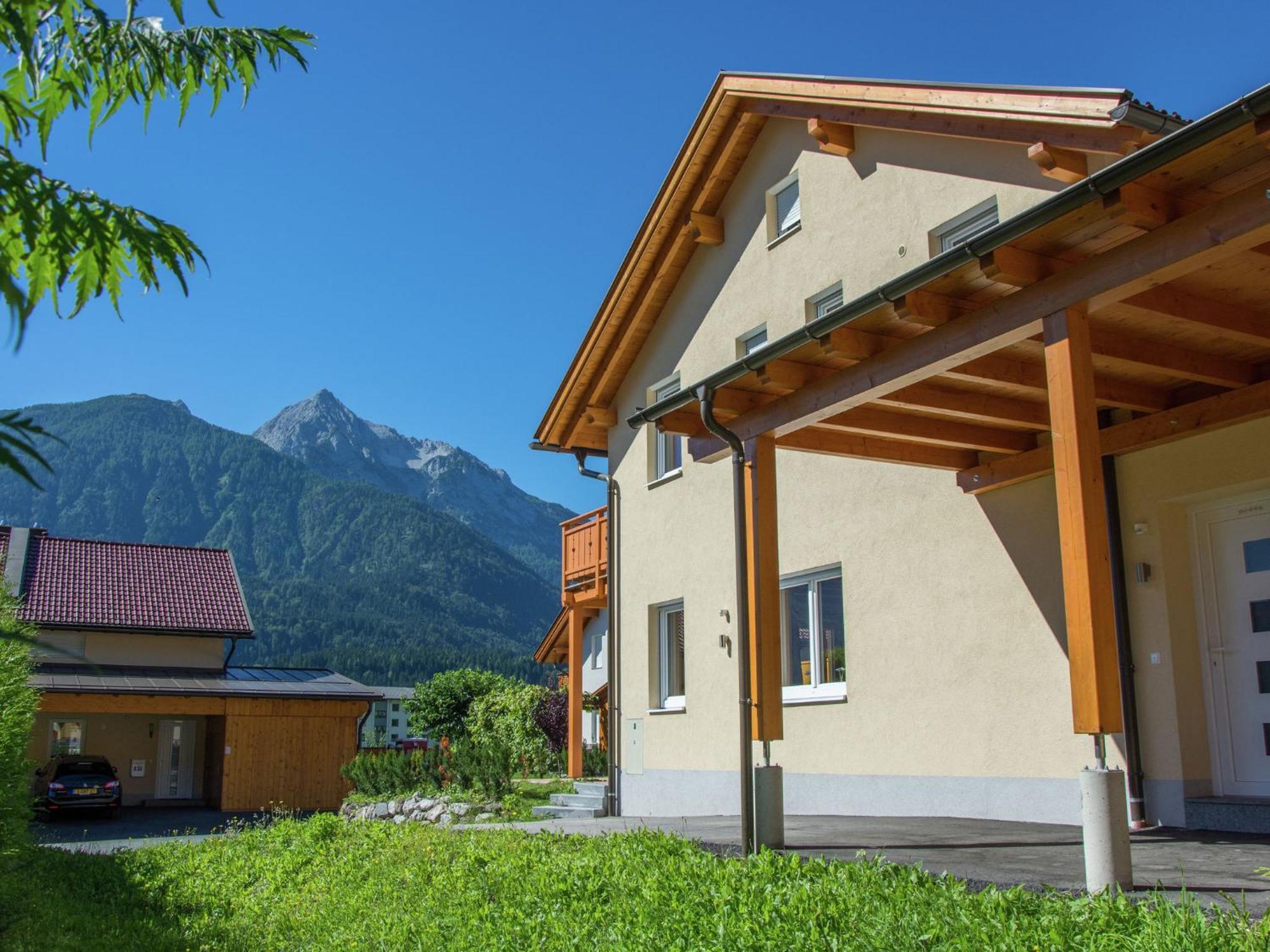 Chalet In Ski Area In Koetschach-Mauthen 외부 사진