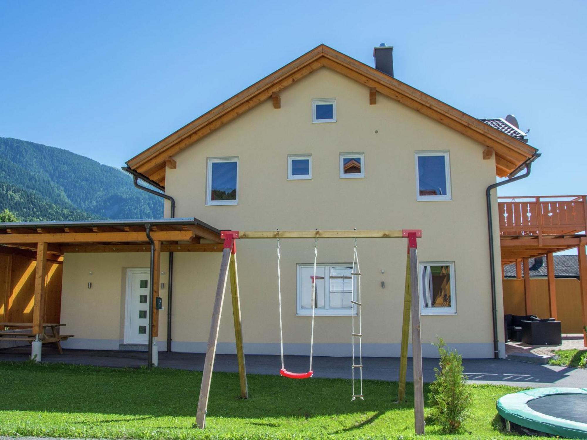 Chalet In Ski Area In Koetschach-Mauthen 외부 사진