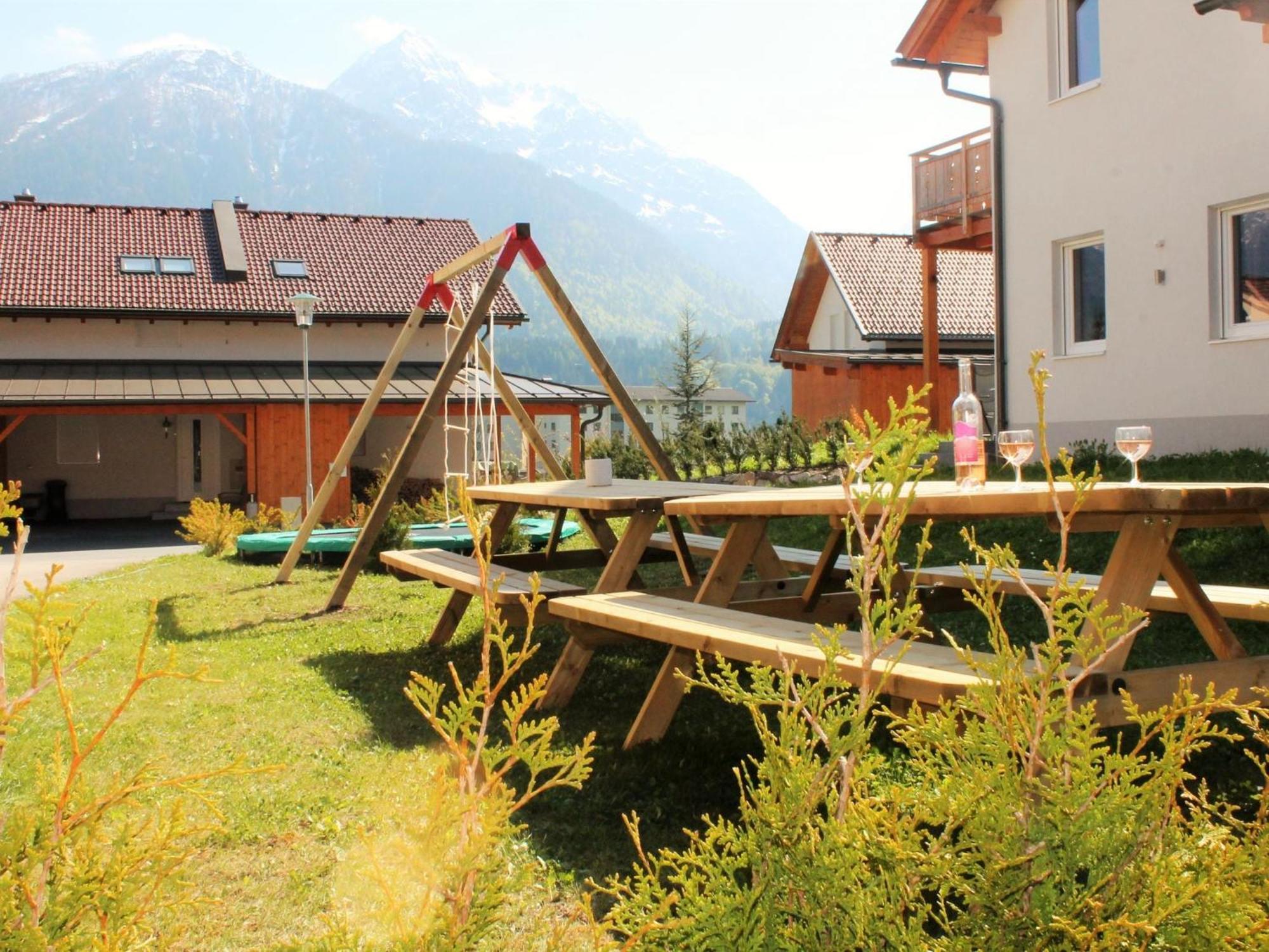 Chalet In Ski Area In Koetschach-Mauthen 외부 사진