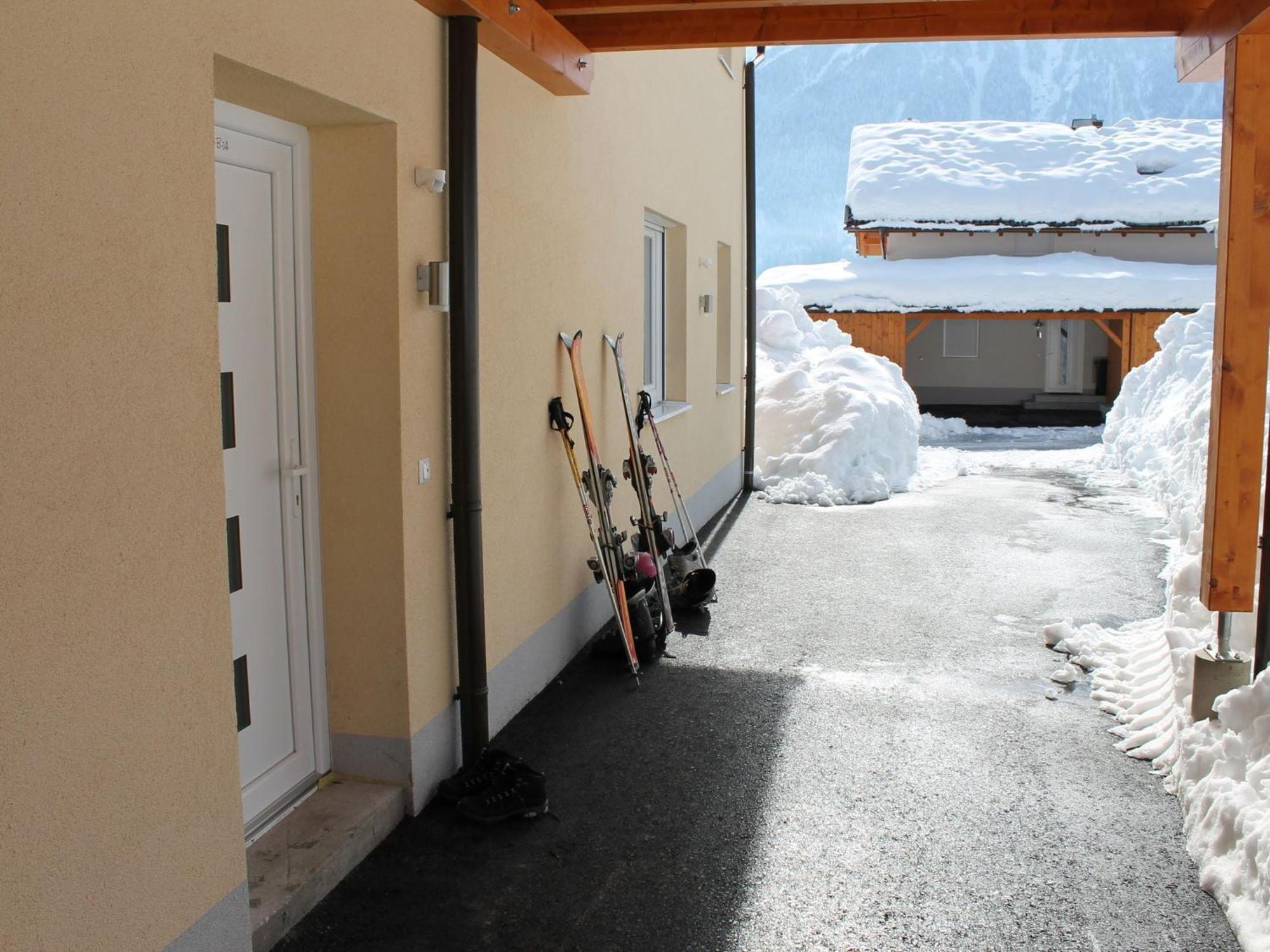 Chalet In Ski Area In Koetschach-Mauthen 외부 사진