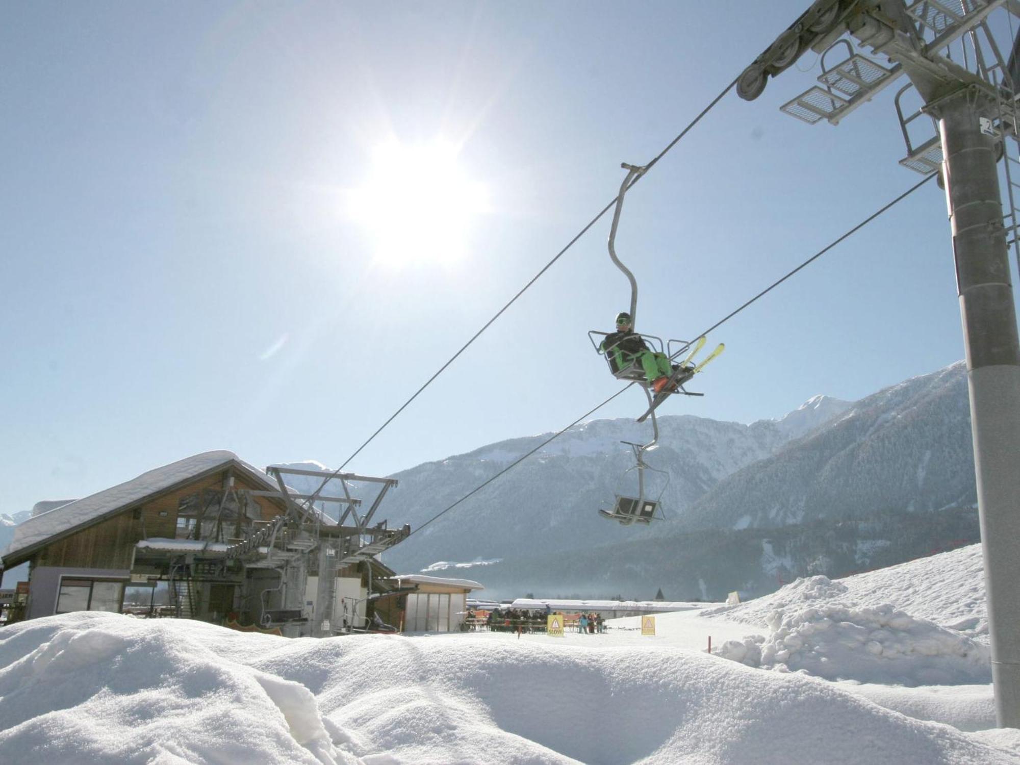 Chalet In Ski Area In Koetschach-Mauthen 외부 사진