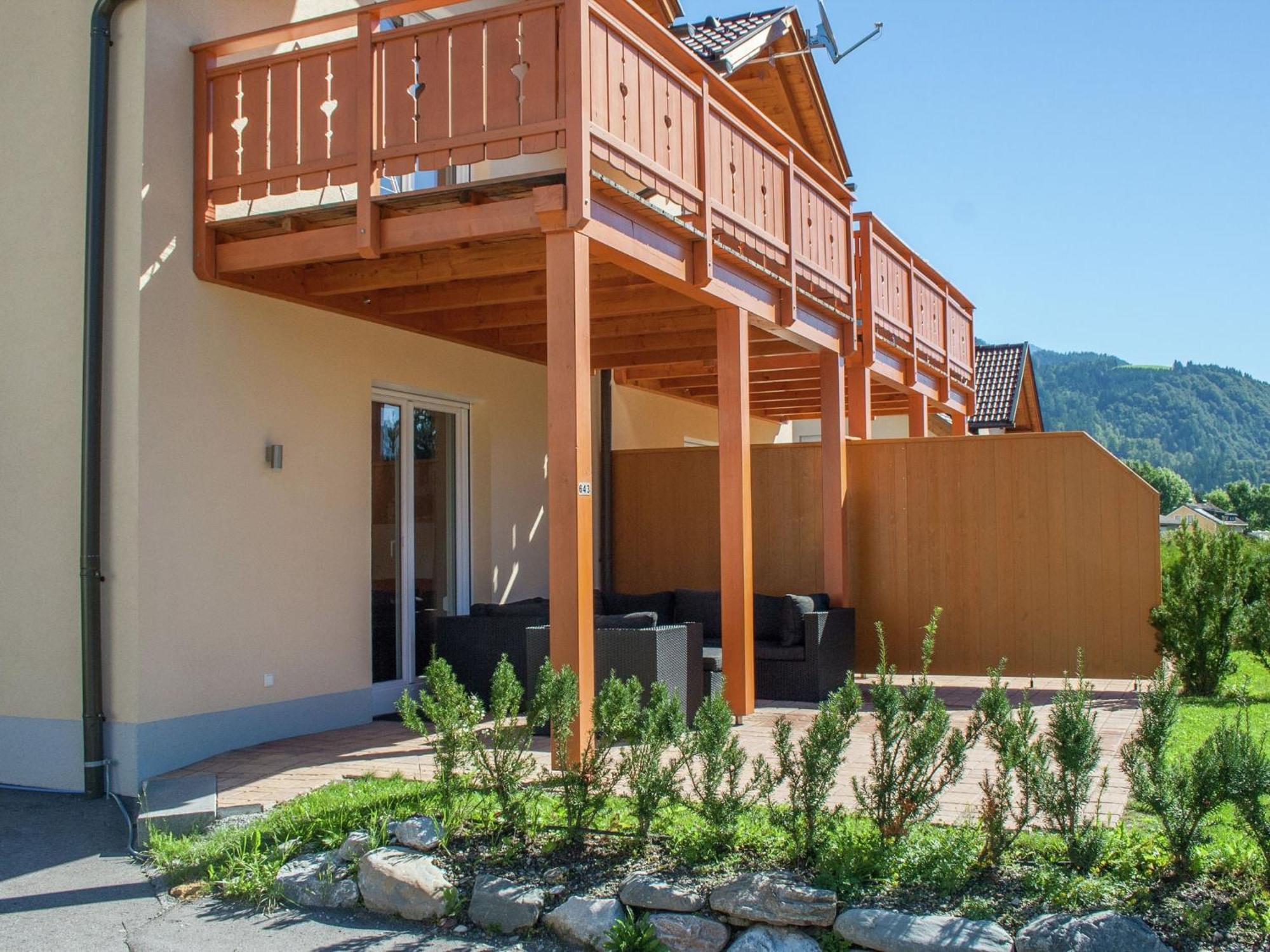 Chalet In Ski Area In Koetschach-Mauthen 외부 사진