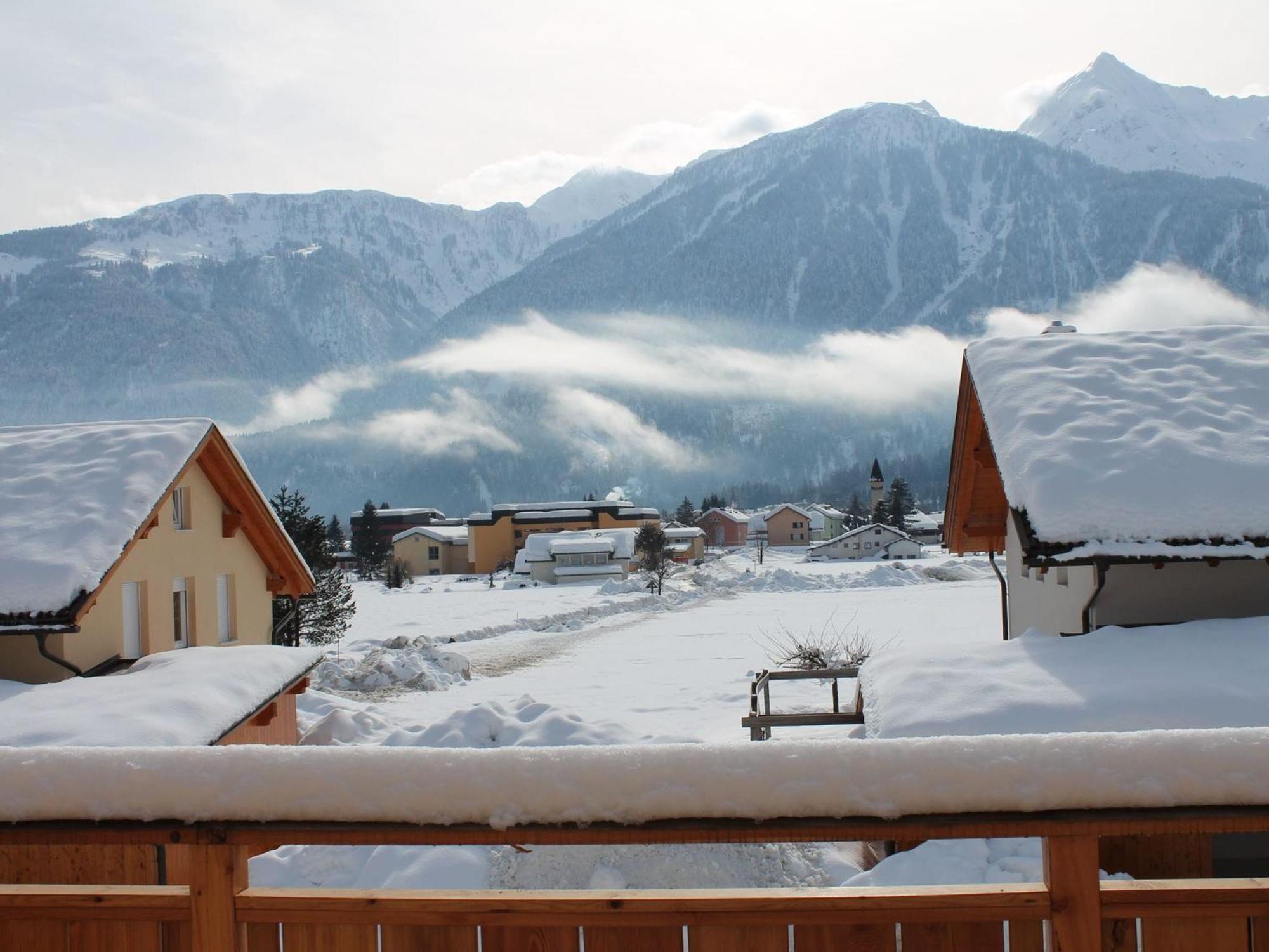 Chalet In Ski Area In Koetschach-Mauthen 외부 사진