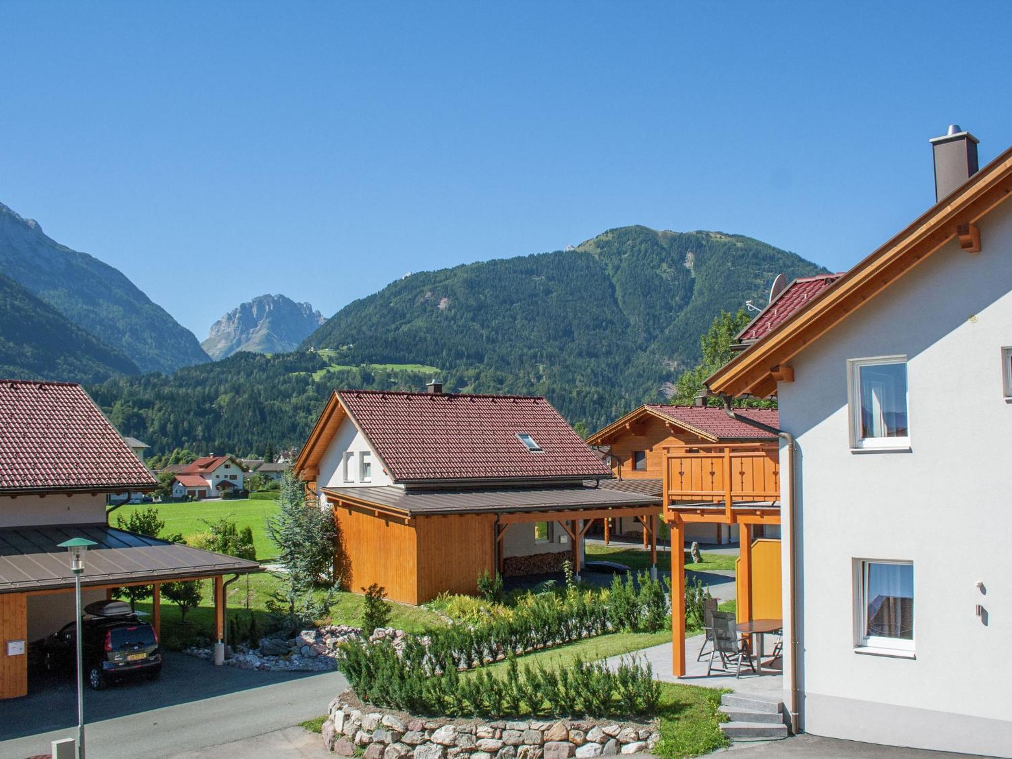 Chalet In Ski Area In Koetschach-Mauthen 외부 사진